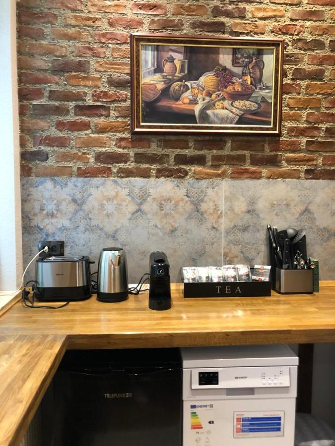 Design Loft Studio Schwabing Apartment Munich Luaran gambar