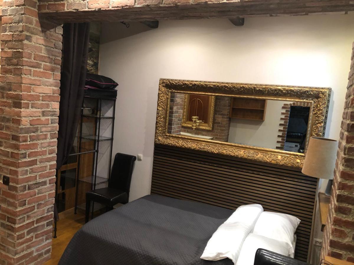 Design Loft Studio Schwabing Apartment Munich Luaran gambar
